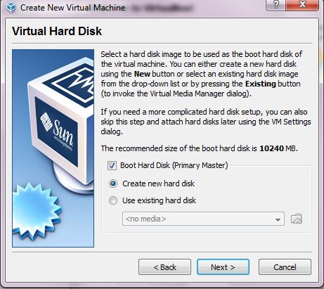 VirtualBox 7.0.10 instaling