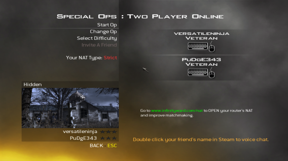 How To Play Call Of Duty Modern Warfare 2 Spec Ops Online